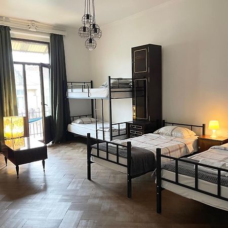Guest House Third Floor Tbilisi Eksteriør billede