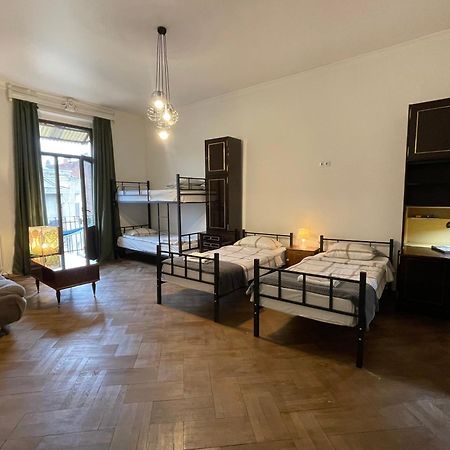 Guest House Third Floor Tbilisi Eksteriør billede