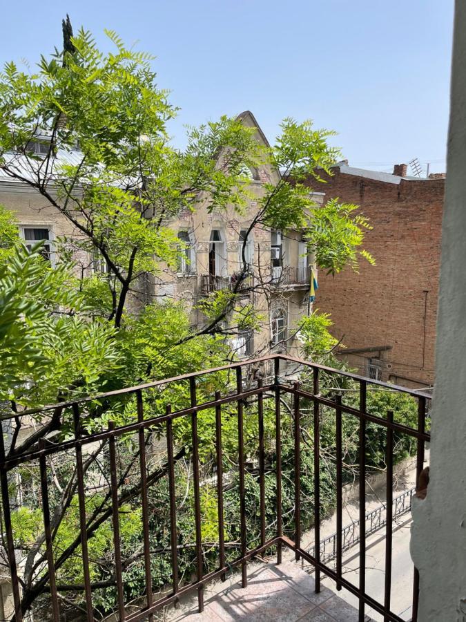 Guest House Third Floor Tbilisi Eksteriør billede