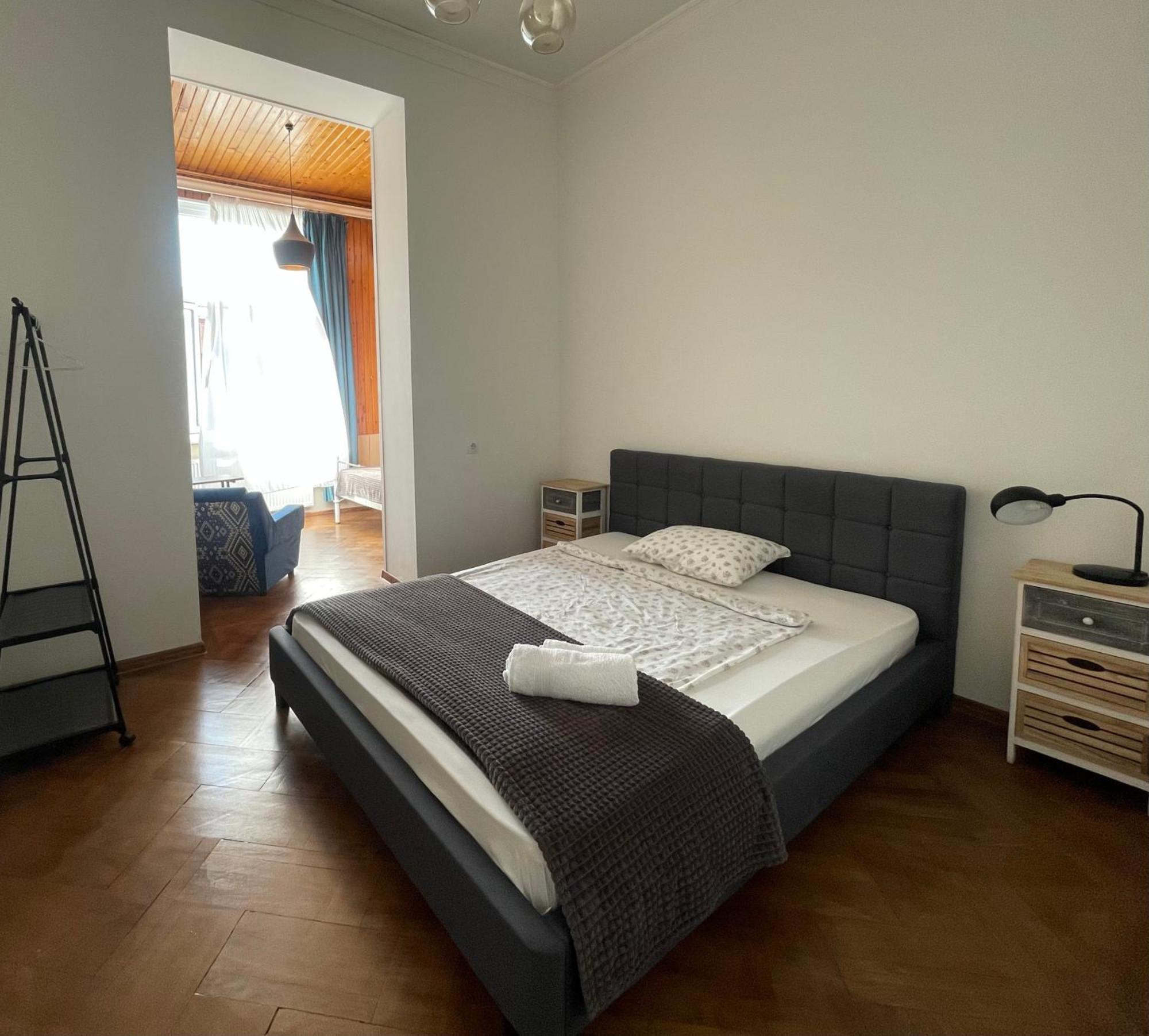 Guest House Third Floor Tbilisi Eksteriør billede