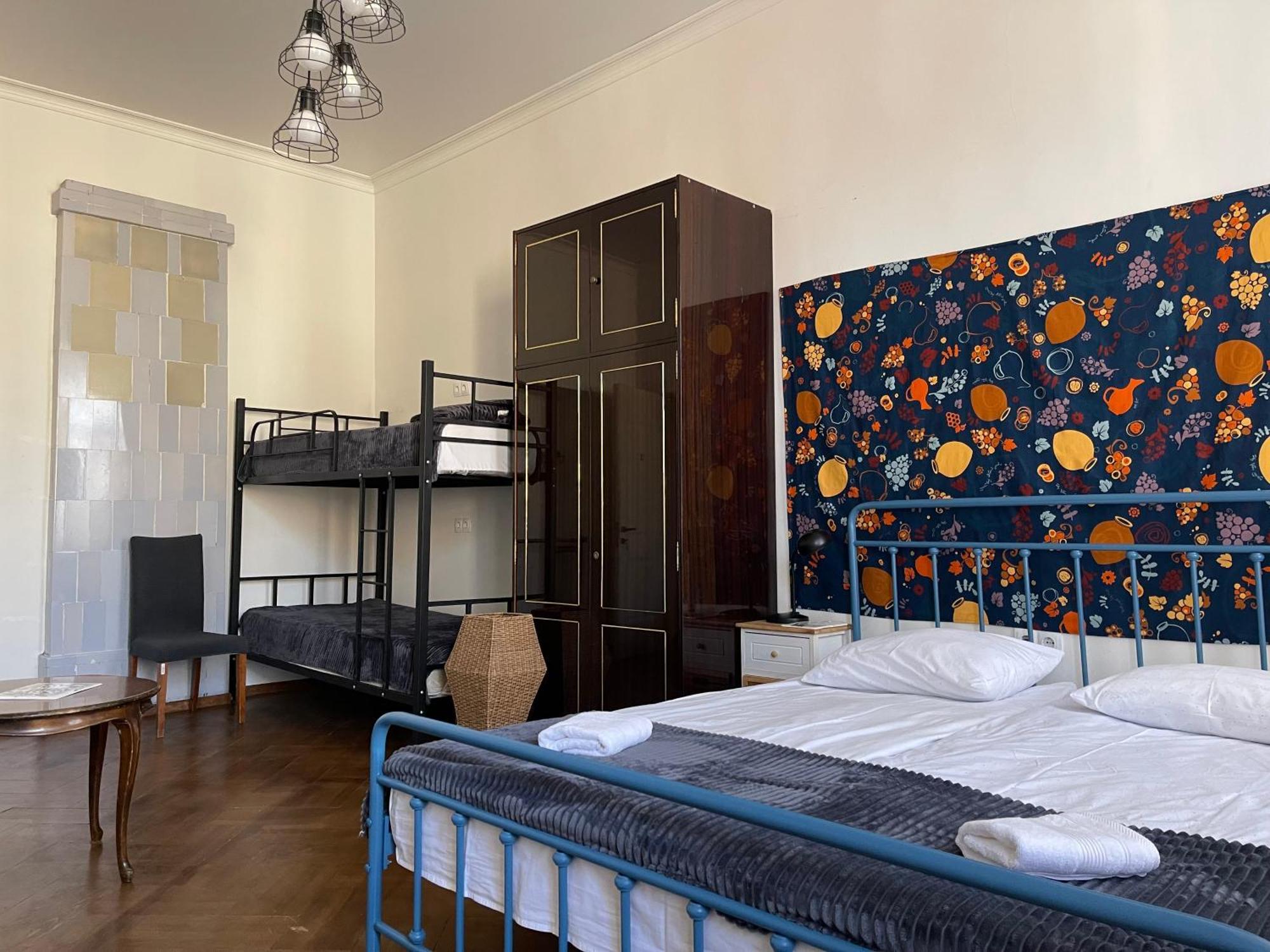 Guest House Third Floor Tbilisi Eksteriør billede