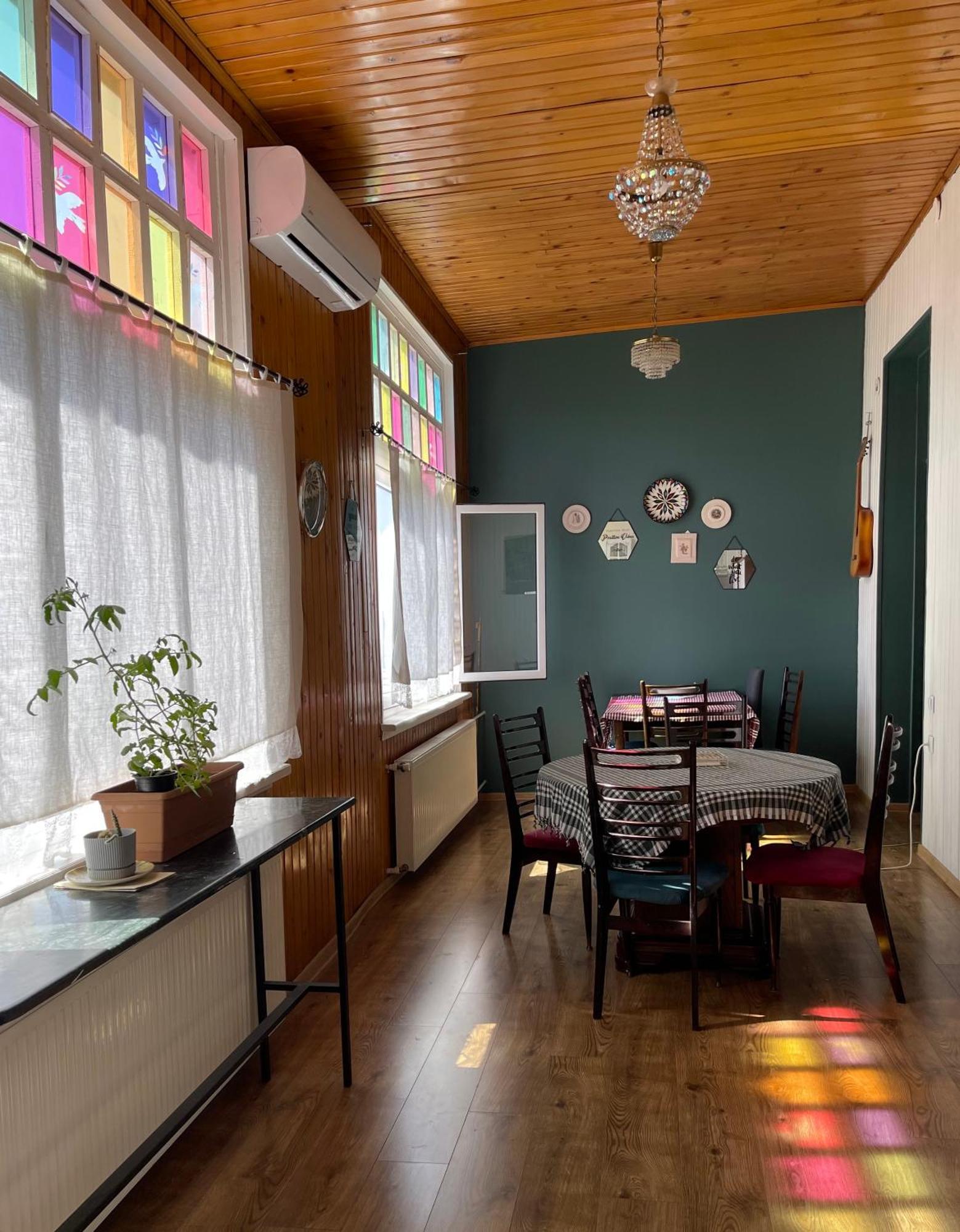 Guest House Third Floor Tbilisi Eksteriør billede