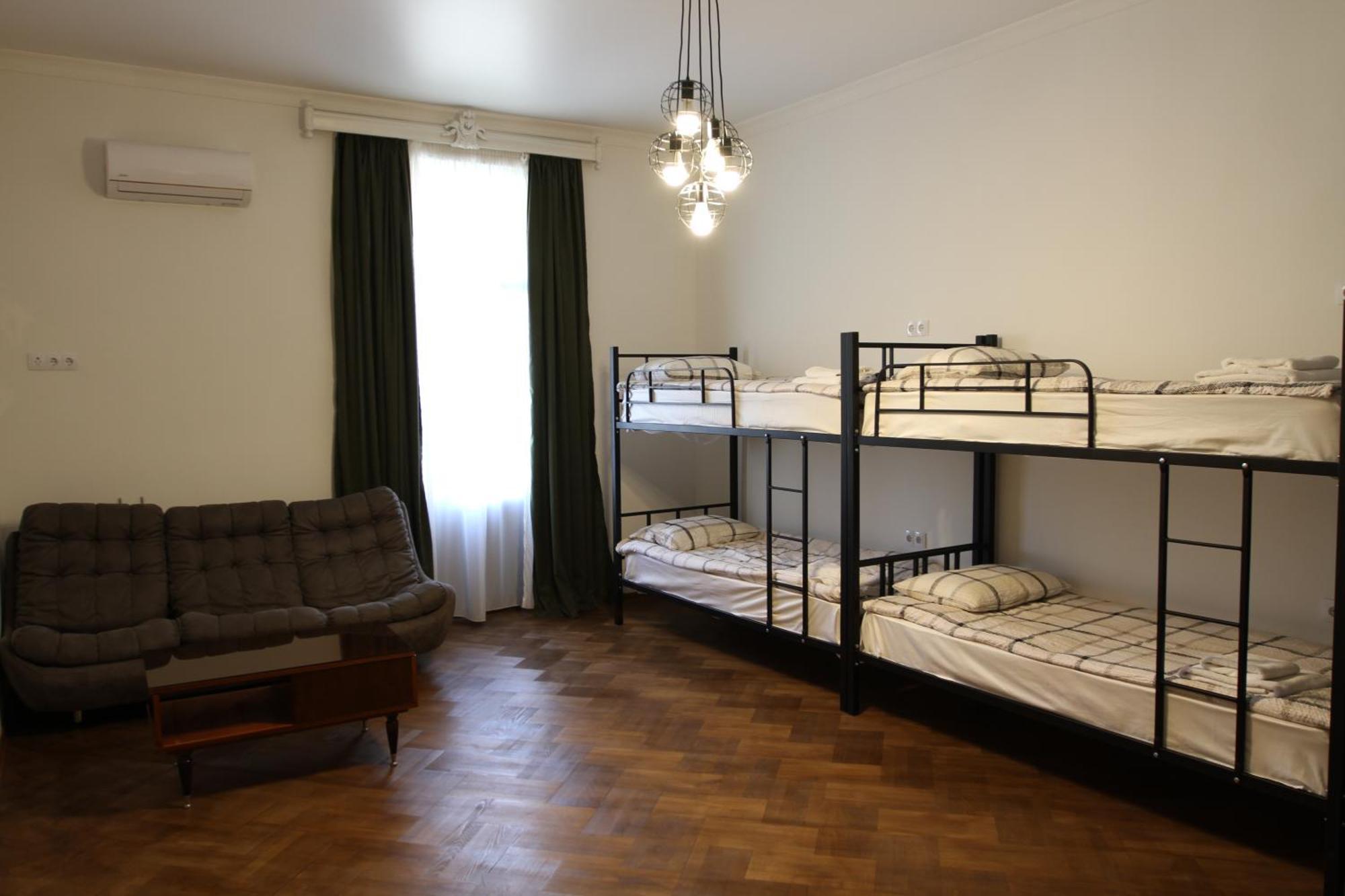 Guest House Third Floor Tbilisi Eksteriør billede