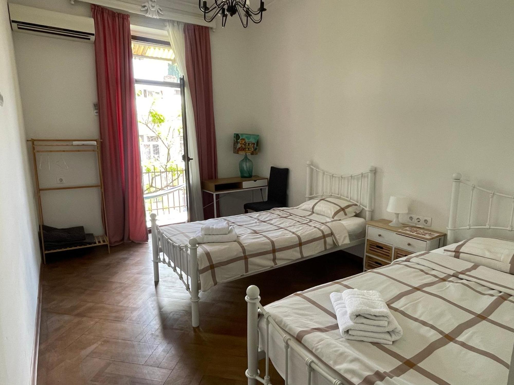 Guest House Third Floor Tbilisi Eksteriør billede