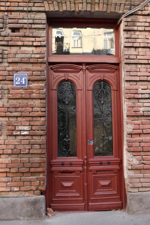Guest House Third Floor Tbilisi Eksteriør billede