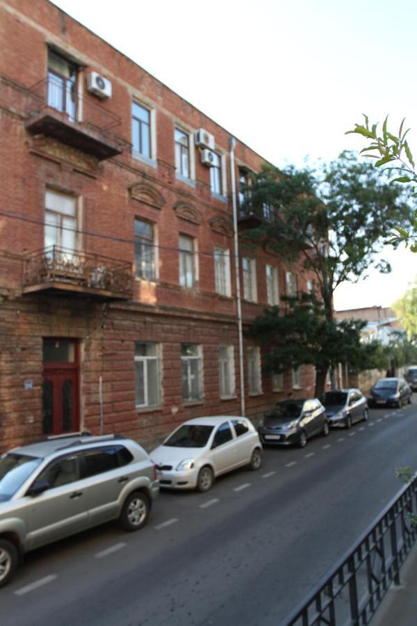 Guest House Third Floor Tbilisi Eksteriør billede