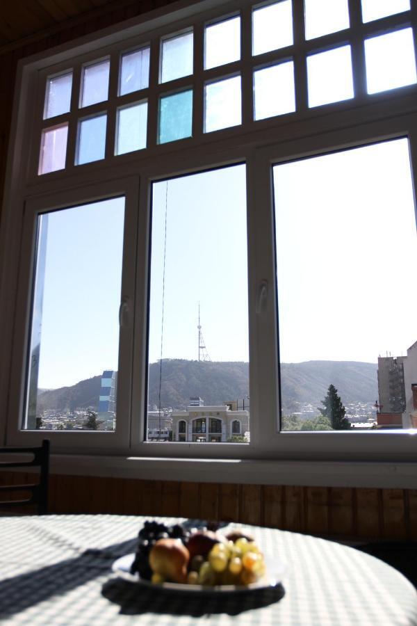 Guest House Third Floor Tbilisi Eksteriør billede